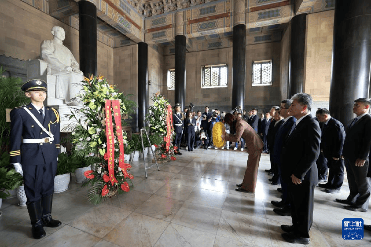 图片[2]-国民党访问团再度访问大陆传递出什么信号-华闻时空