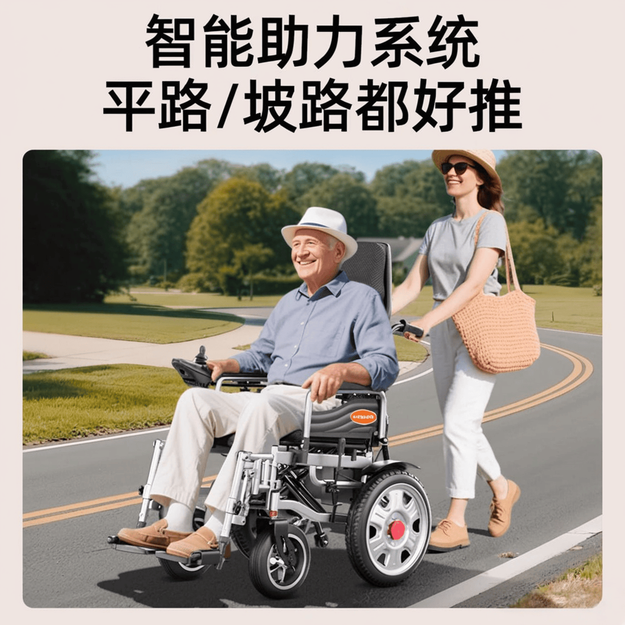 电动轮怎么使用2026年电动轮椅推荐：轻便折叠与躺卧功能深度测评，3款优质选择_https://www.jmylbn.com_新闻资讯_第4张