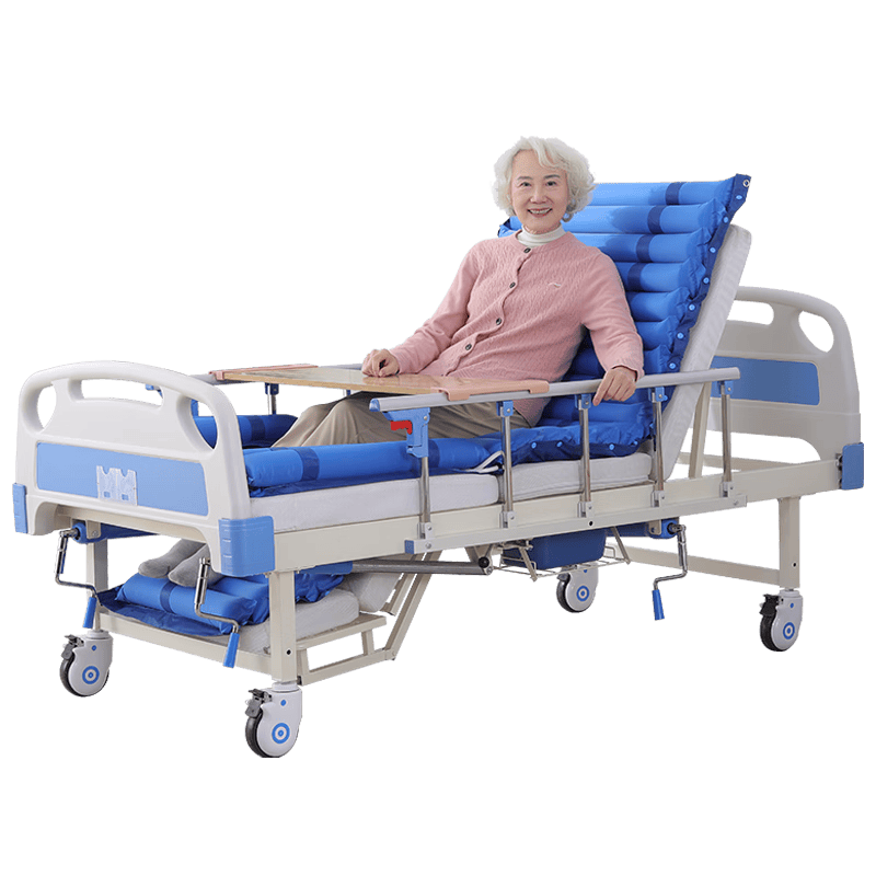 护理床怎么用倍锐合康护理床使用体验：比传统床具更贴心的选择！_https://www.jmylbn.com_新闻资讯_第1张