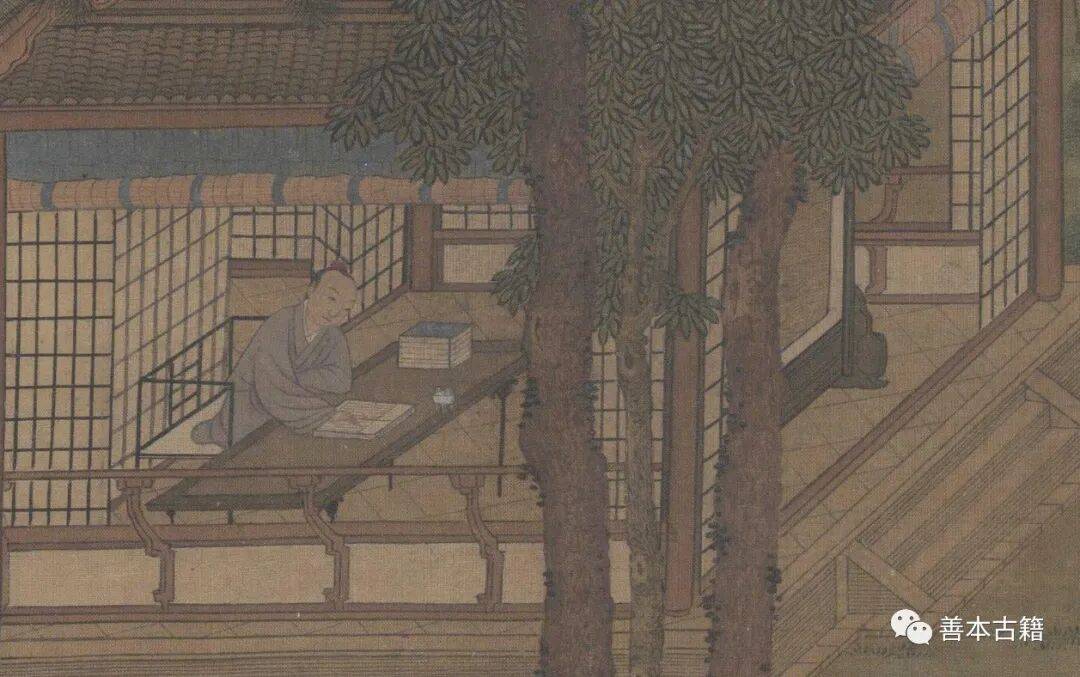 从古人读书论读书之道_学之师_经史_读书人