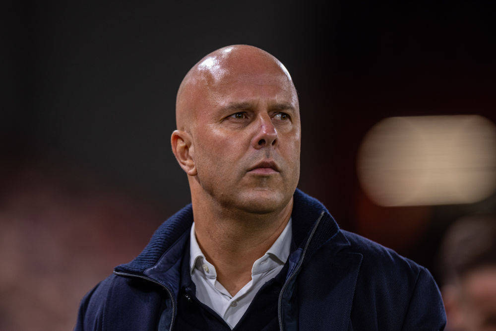 利物浦主帅斯洛特：安菲尔德奇迹仍有可能