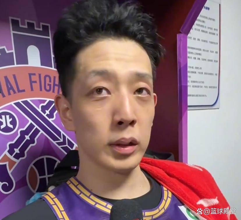 胜山西更衣室采访！沈梓捷廖三宁直指金鑫重要性，朱松玮寄语延续能量