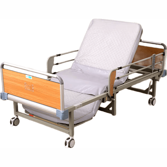 护理床怎么用冠奇电动护理床使用体验：智能护理的新选择_https://www.jmylbn.com_新闻资讯_第2张