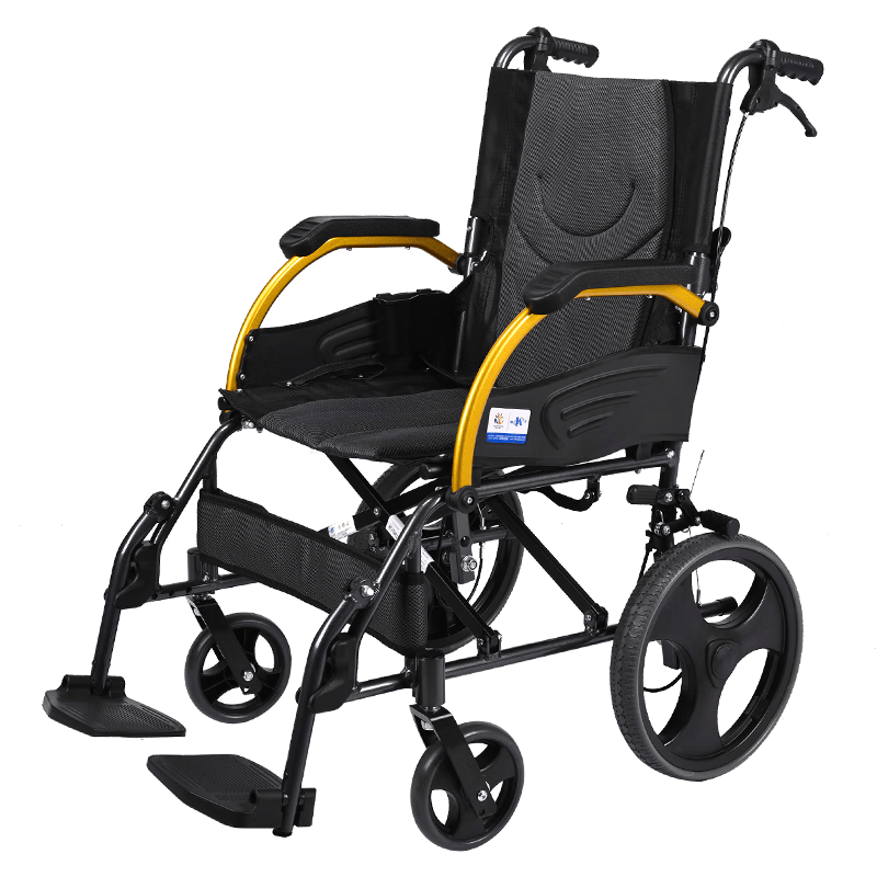 凯洋轮椅怎么样原创便携式铝合金轮椅选购指南：2026轻便折叠与安全设计深度分析及3款推荐_https://www.jmylbn.com_新闻资讯_第2张