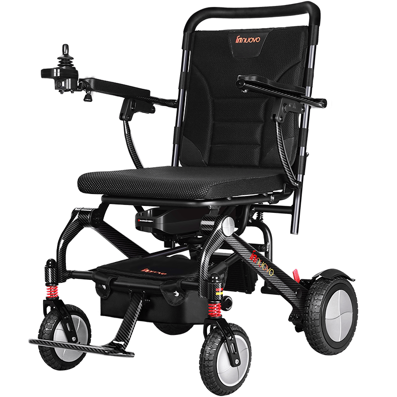 电动轮椅怎么充电英洛华电动轮椅推荐：真实使用体验分析三款热门产品_https://www.jmylbn.com_新闻资讯_第2张