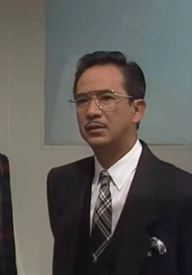 香港知名演员去世!委托古天乐处理遗产_江图_田启_美誉