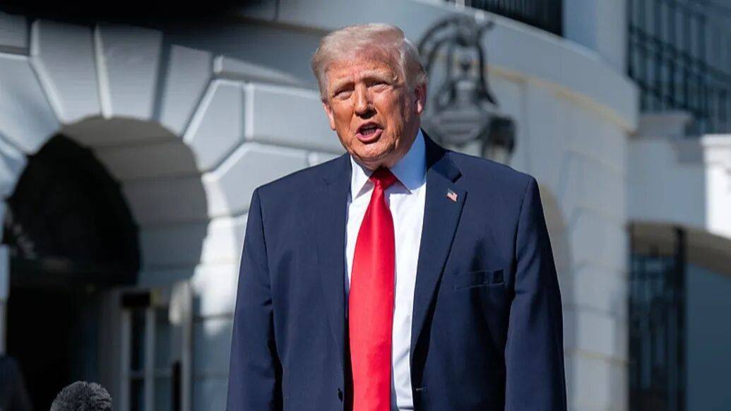 特朗普：美国将获得伊朗所有核“尘埃”，不会支付任何款项 -华闻时空