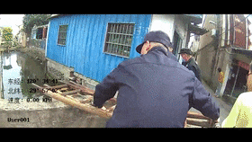 12岁黄子轩，立大功