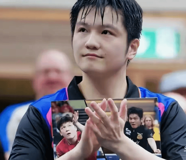 110万欧年薪腰斩！樊振东继续留洋德甲，到手的钱比你想的少得多