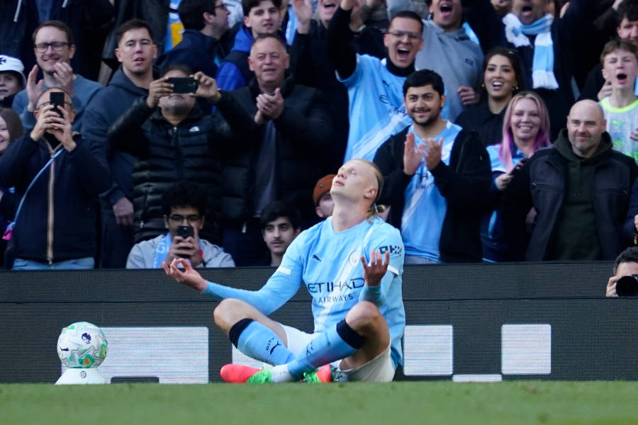 习惯性4月拉胯，熟悉的剧情又上演？阿森纳不敌曼城，失去英超争冠主动权