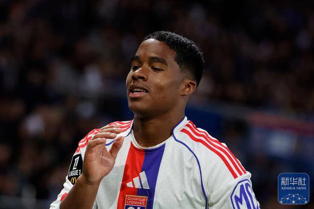 法甲｜巴黎圣日耳曼不敌里昂