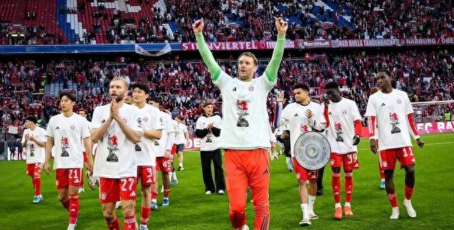 提前夺冠！成功卫冕！狂轰160球创造历史，冲击欧冠冠军+3冠王