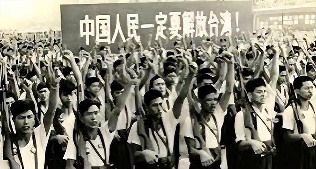 台湾回归后,第一任省长由谁担任最合适?五人上榜,一人脱颖而出_马英九_万安_统一