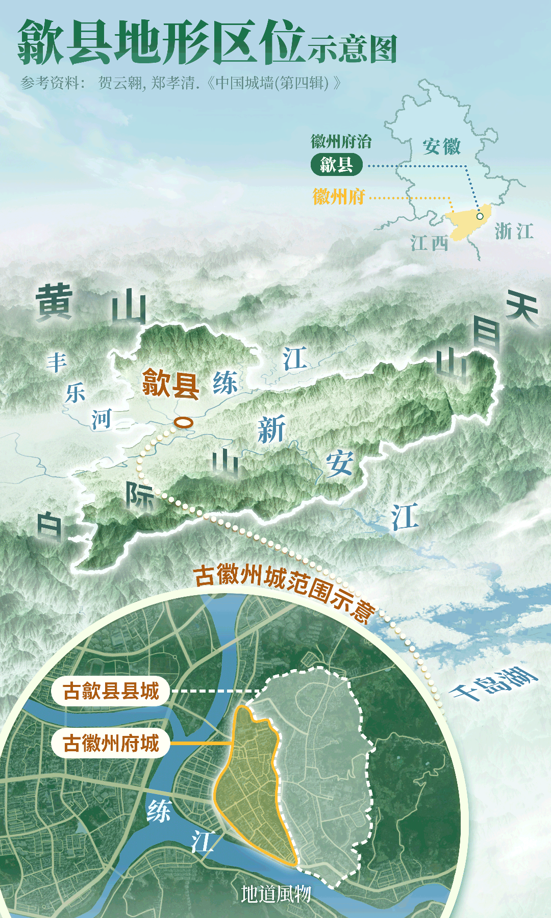 被改名耽误的城市，一到春天就美得藏不住了-华闻时空