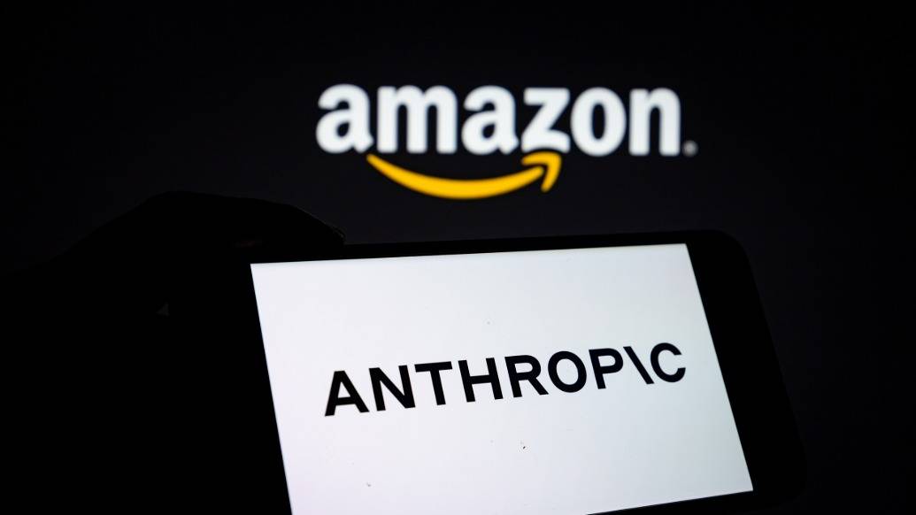 亚马逊向Anthropic追加投资，后者承诺十年内购买千亿美元云服务