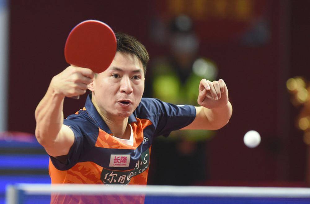 34岁方博复出，将代表哈萨克斯坦出战WTT_乒乓球_世乒赛_世界杯