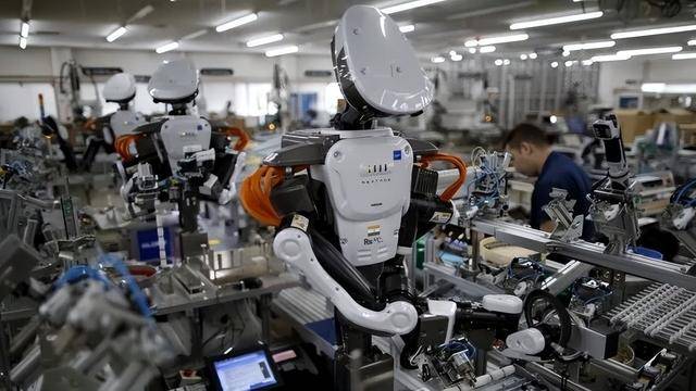 马斯克：AI机器人让物价暴跌！未来10年，存钱养老将彻底失去意义