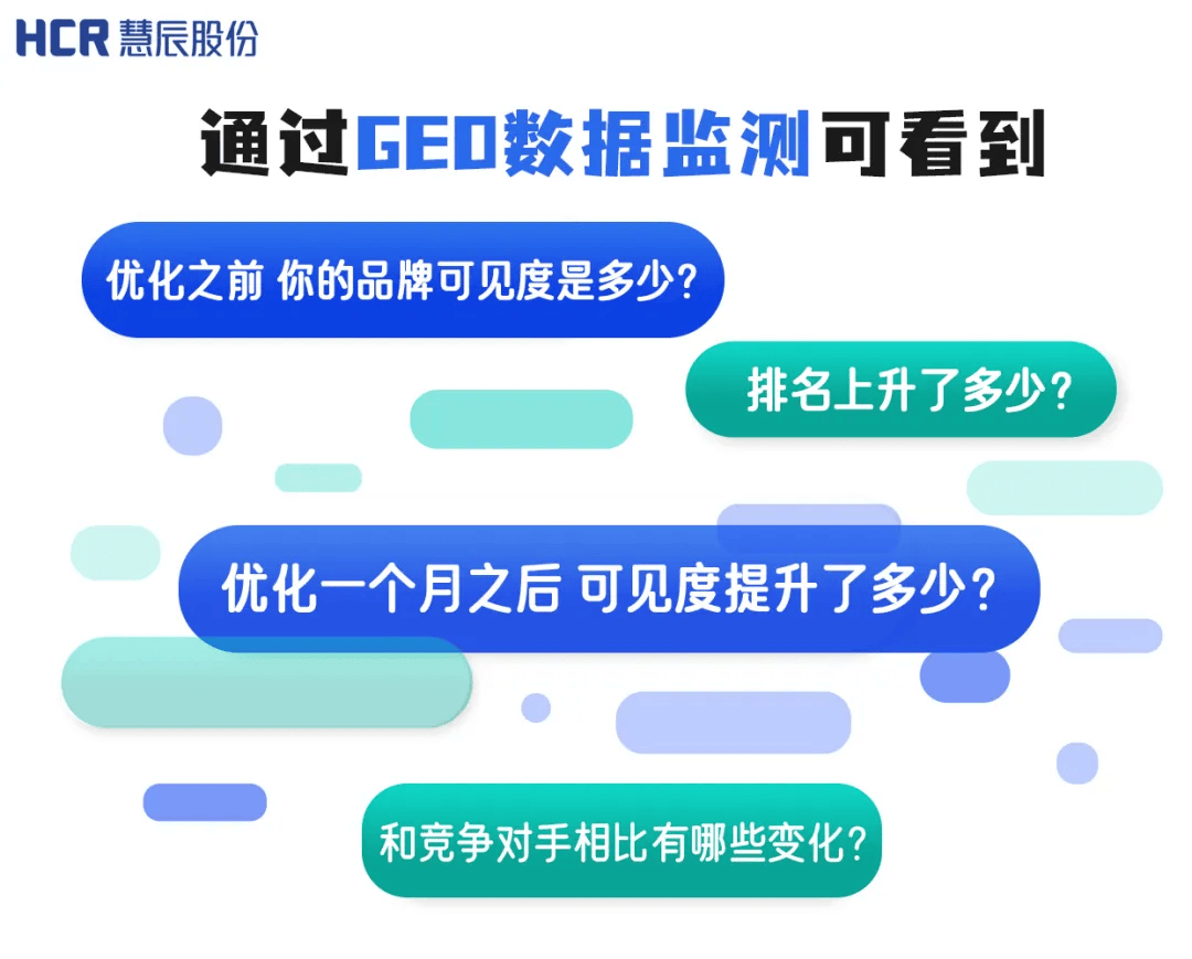 慧辰股份GEO数据监测入门指南：AI时代企业如何掌控品牌流量
