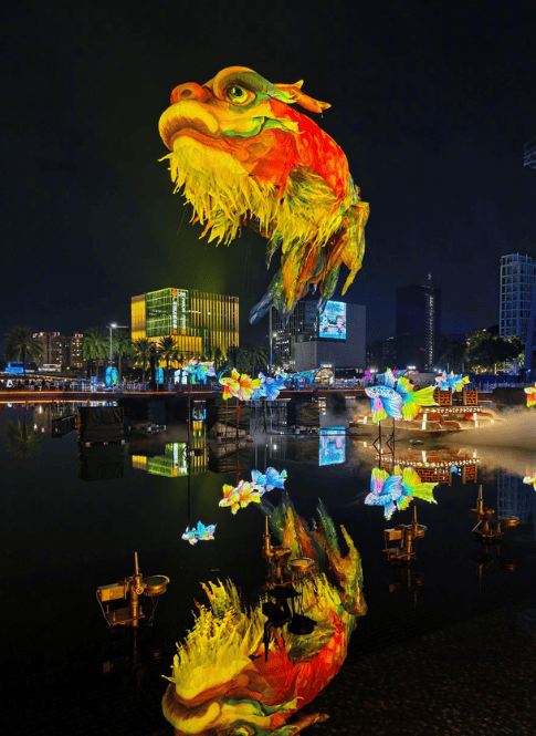 五一狂欢来袭！飞天鳌鱼空降永泰，39元啤酒无限畅饮｜五一见VOL.1