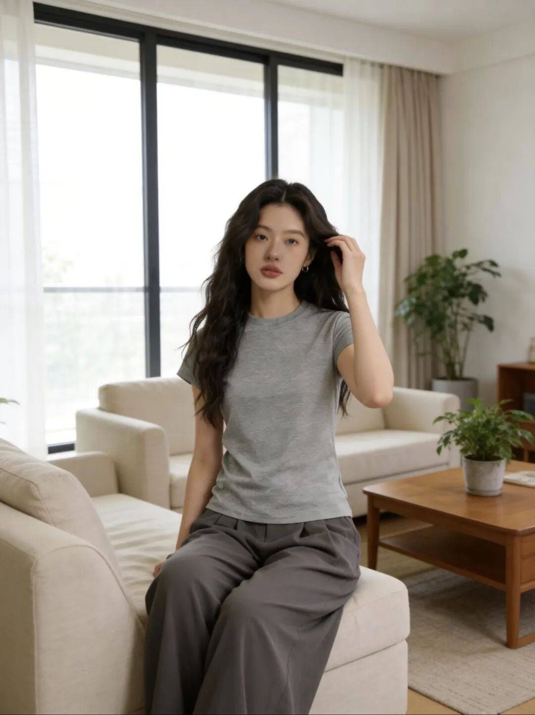 改版18次,死磕200天,就为做一件胖瘦皆宜的“真·瘦身”T恤!
