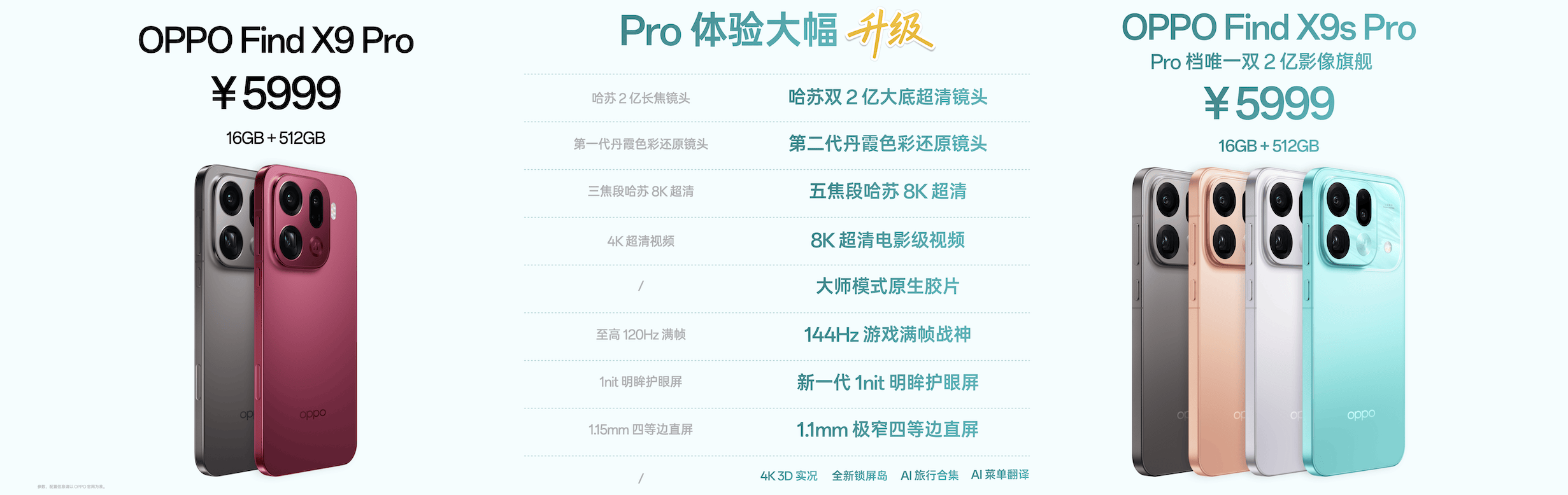 顶住涨价压力！OPPO刘作虎：Find X9s Pro是年内最后一款不涨价的旗舰手机