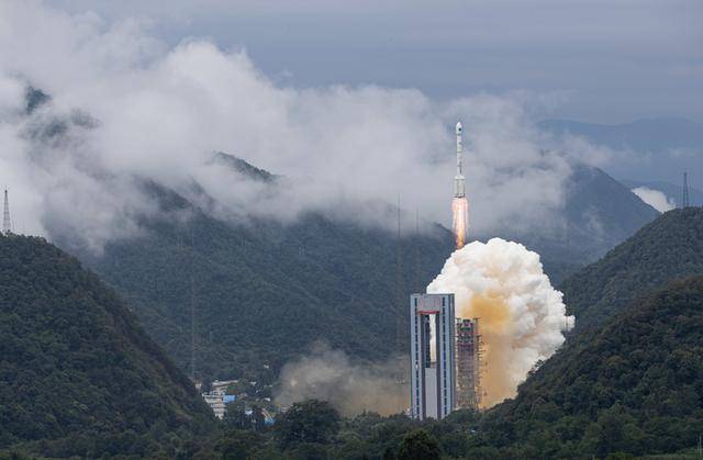 星河欲转千帆舞 苍穹可鉴拏云志——中国加快航天强国建设阔步踏上新征途