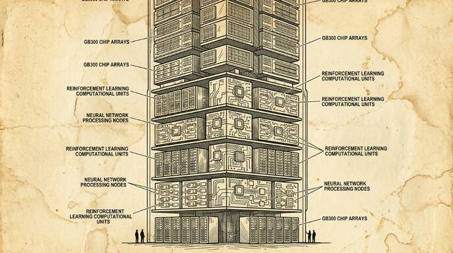 谷歌与Thinking Machines Lab达成数十亿美元云计算合作协议