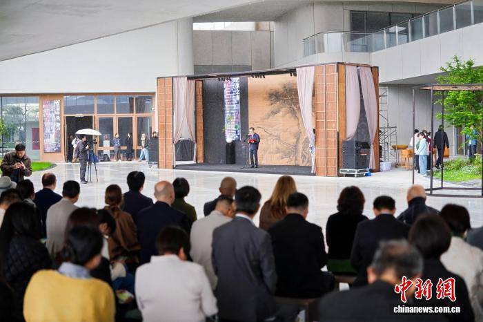 “艺术之春”系列艺术展在浙江安吉举行