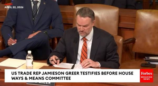 美贸易代表：就中国和加拿大报复了，那收拾加拿大吧