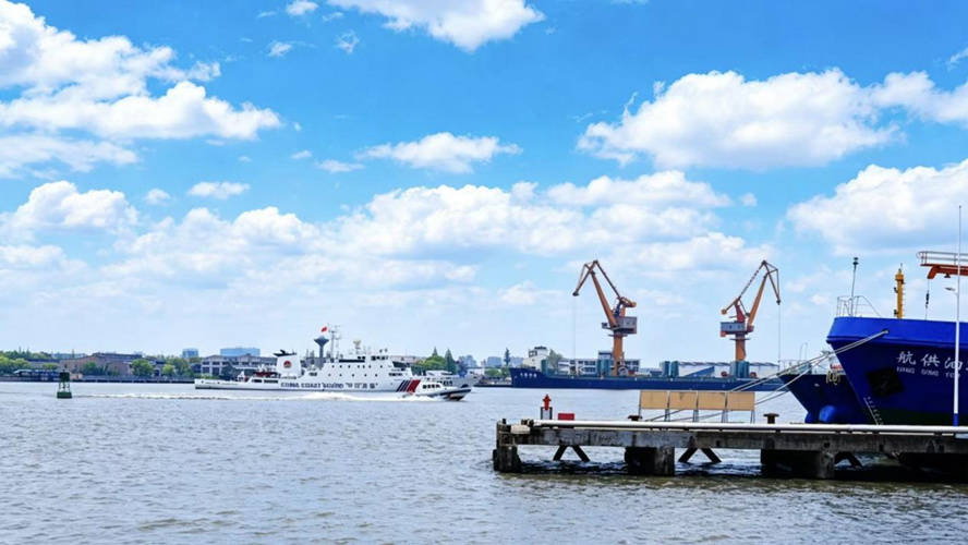 硬核科技、文艺范儿！复兴岛五一惊艳亮相