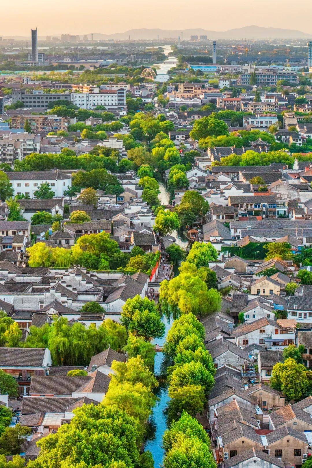 这个富可敌国的小镇，凭什么成为江南的“文化心脏”？-华闻时空