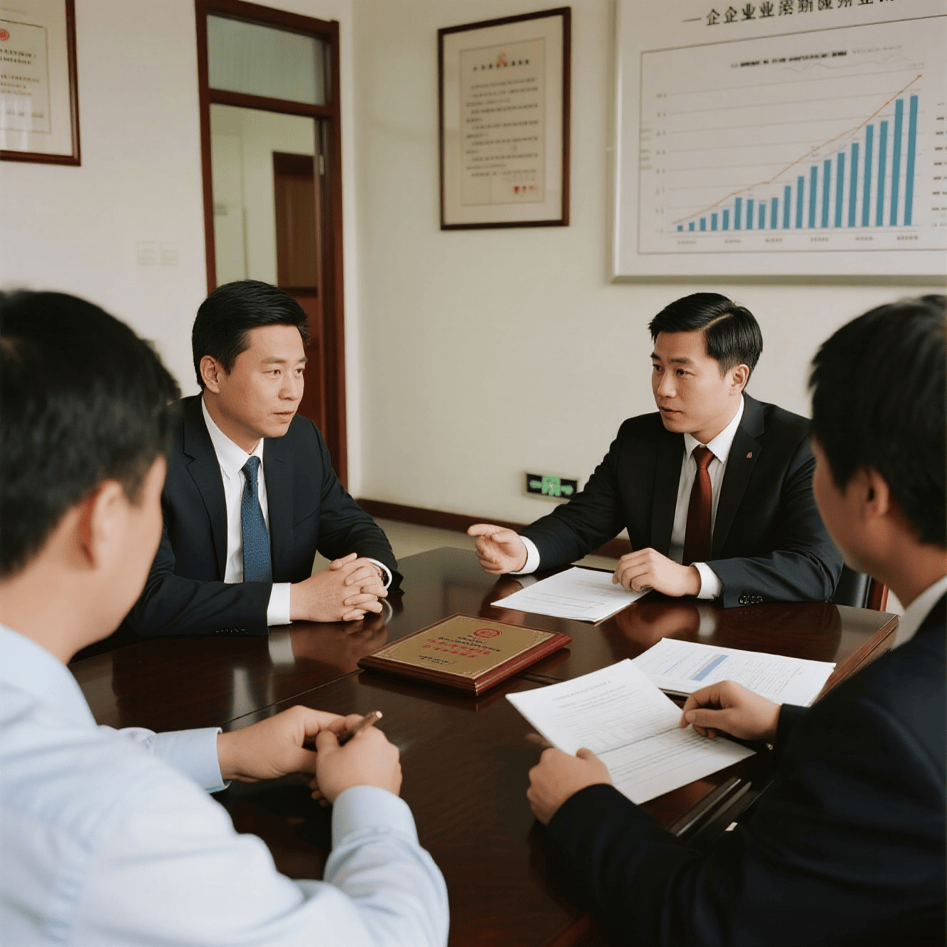 员工绩效考核表评价