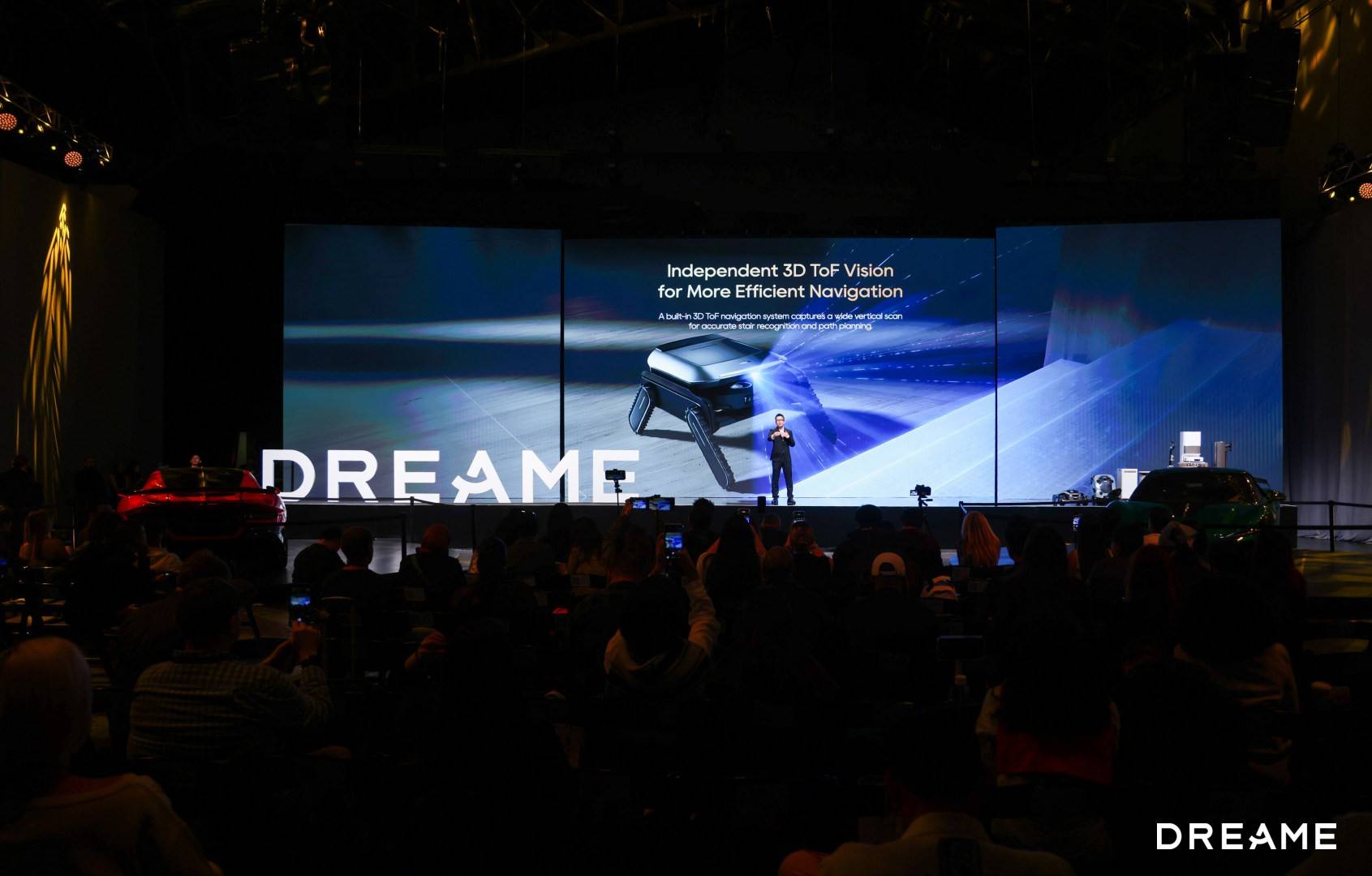 生而第一敢闯无人区，追觅用技术重新定义扫地机未来