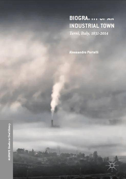 一个工业小镇的传记：意大利特尔尼（1831-2014）