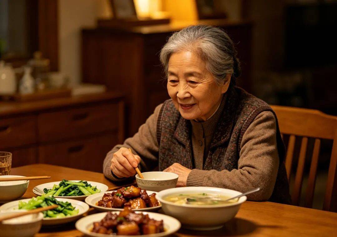 吃饭要吃七分饱？提醒：过了60岁做到这几点比啥都强