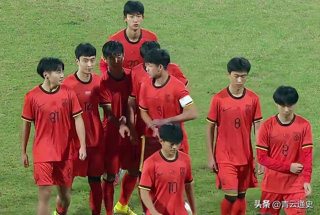 U17国足生死战对日本，亚足联称无退路，主帅表态仍有能力取分