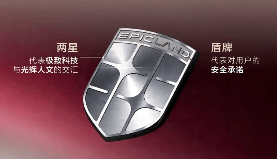 华为又出了新汽车品牌--奕境,LOGO设计曝光!_搜狐汽车_搜狐网