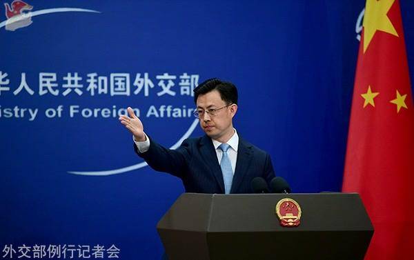 外交部：中方决定不同意台湾地区参加今年世卫大会