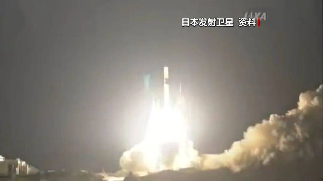 日本版 “星鏈” 已于4月啟用，“可用于確定和監(jiān)視攻擊目標(biāo)”海報