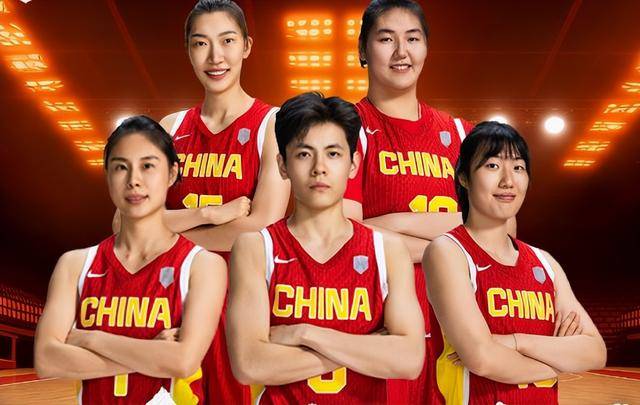 中国女篮世界杯赛程出炉：9月4日战美国 6日战捷克8日战意大利