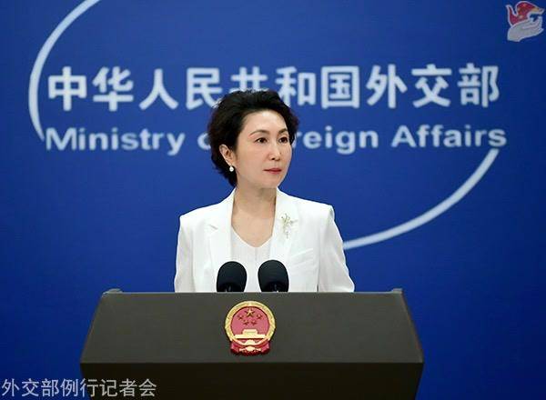 外媒称伊朗愿意“将浓缩铀移至中国”，外交部回应