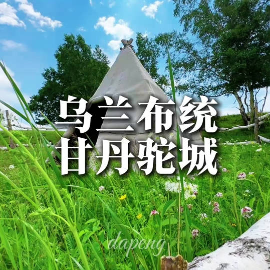 乌兰布统篝火晚会全攻略,解锁正确狂欢姿势_表演_互动_草原