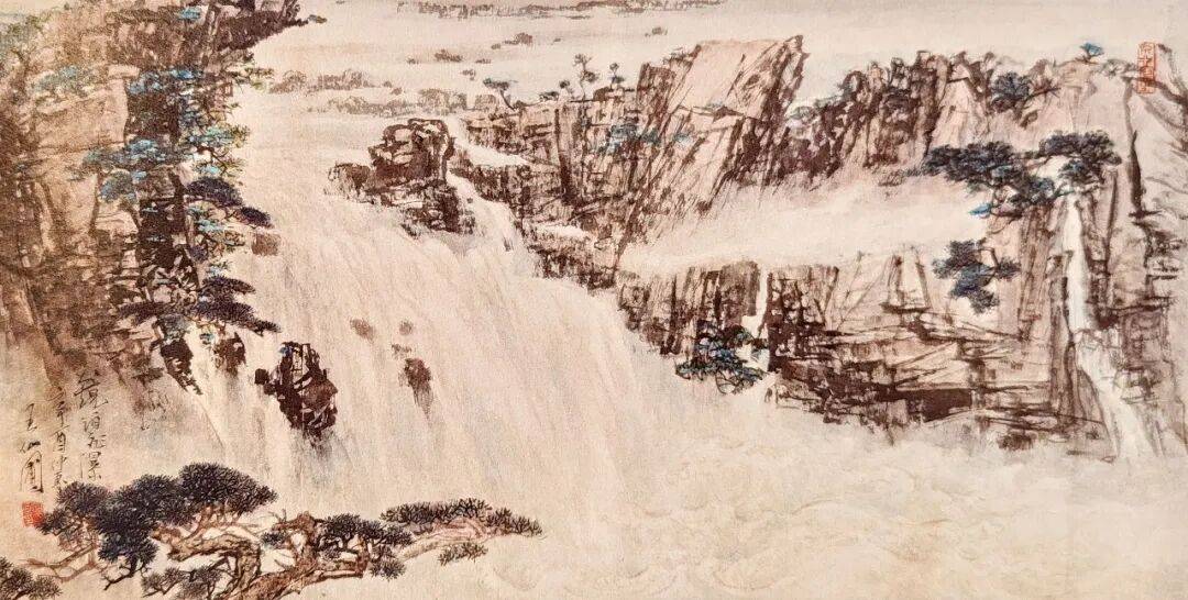 精美绘画作品欣赏