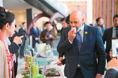 国际茶日主题活动走进联合国（环球掠影）