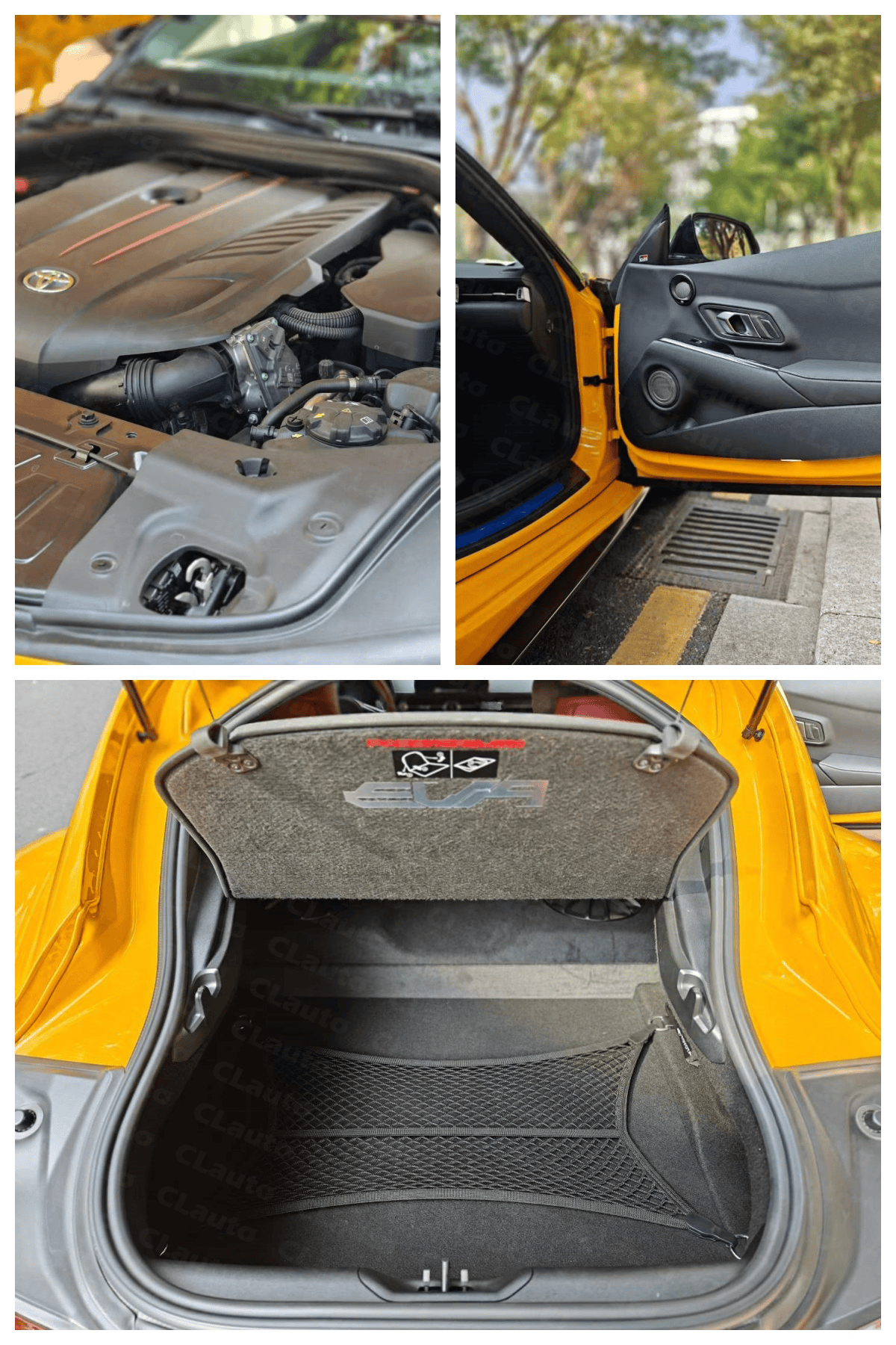Subra R8 G80M3、Supra、V10 R8、911TS 原版原漆0险_搜狐汽车_搜狐网