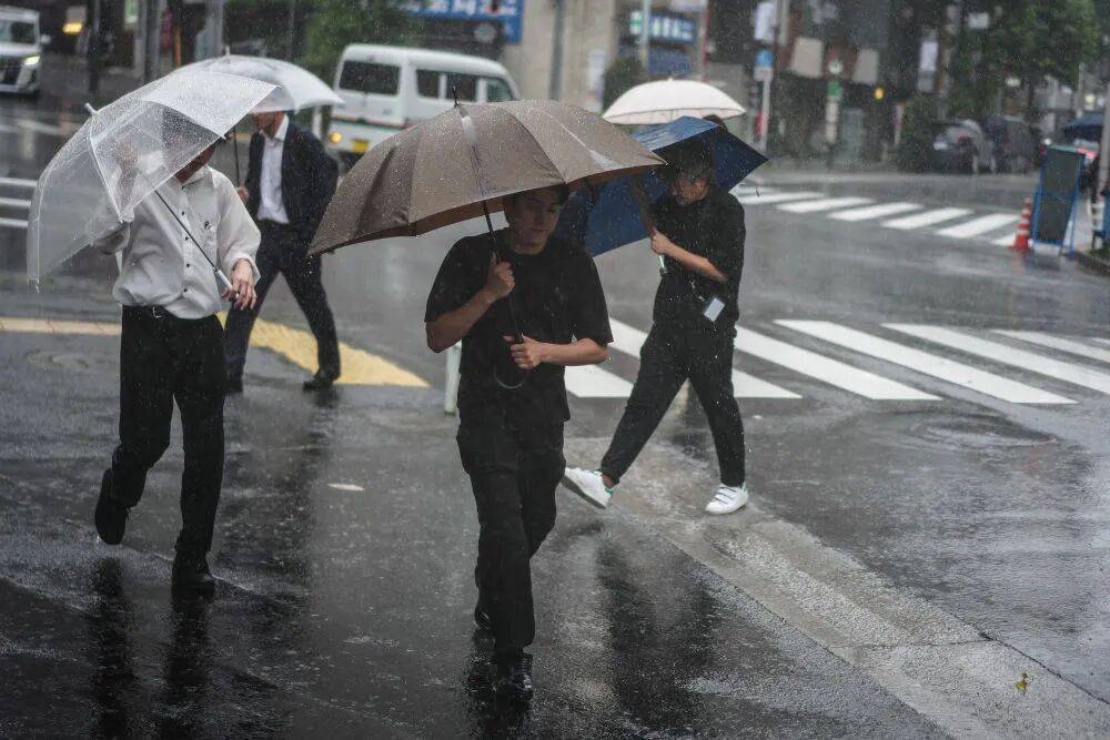 日本暴发疫情