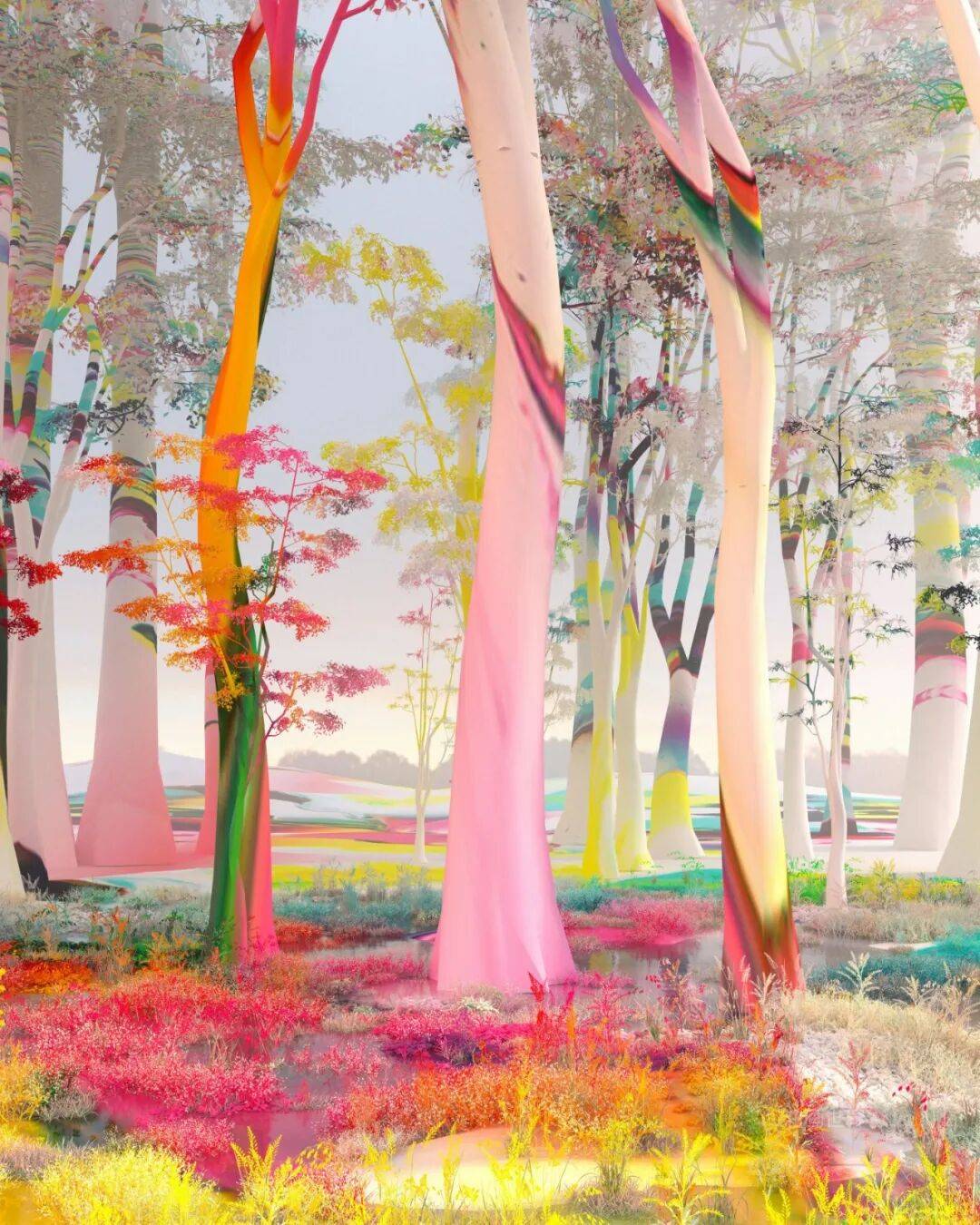 画家Rhett Dashwood重生力作