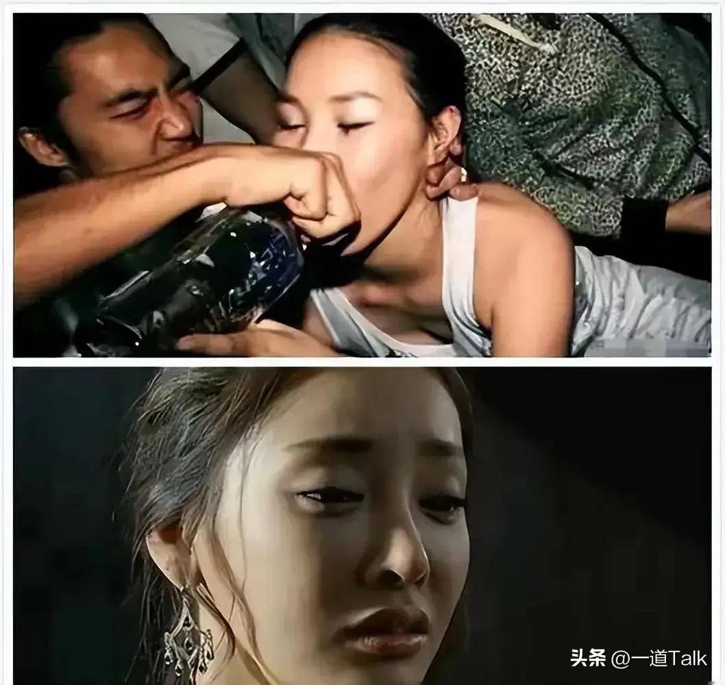 陪睡陪玩只是皮毛！又一女星自曝潜规则圈内黑幕远比想的更肮脏