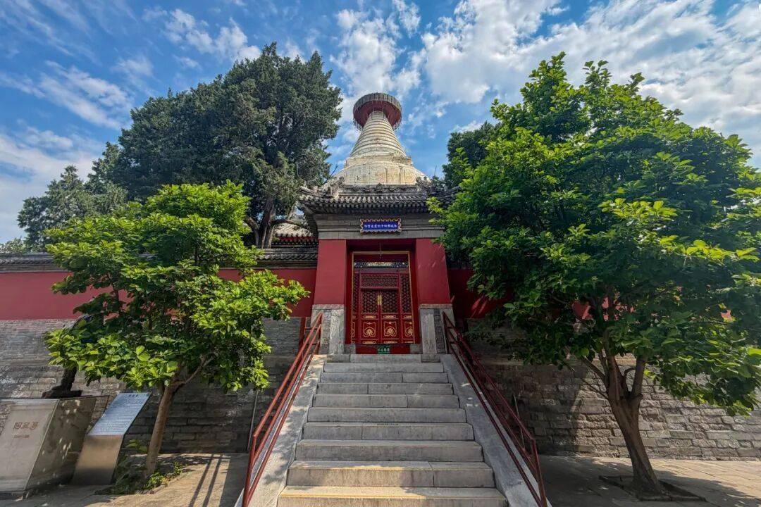 探新展！在白塔寺读懂“阿尼哥和他的艺术时代”