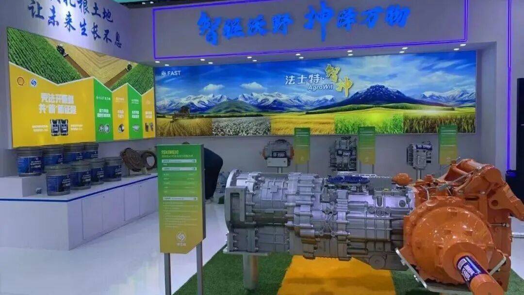 传动突围之路——国内大马力拖拉机传动系统专业厂商盘点(图1)